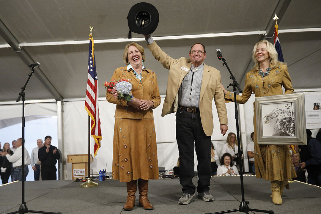 Buffalo Bill Art Show and Sale